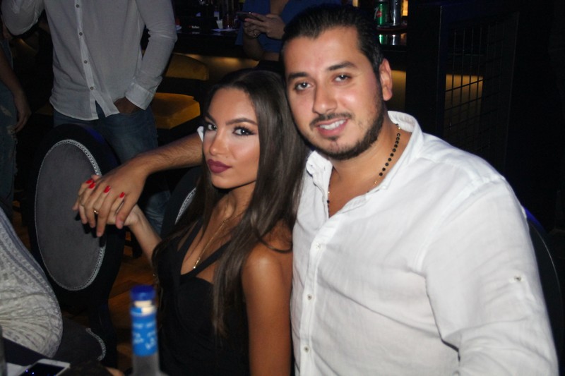 Opening of Taiga Beirut